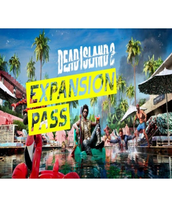 Dead Island 2 - Expansion Pass DLC Steam Key EUROPE